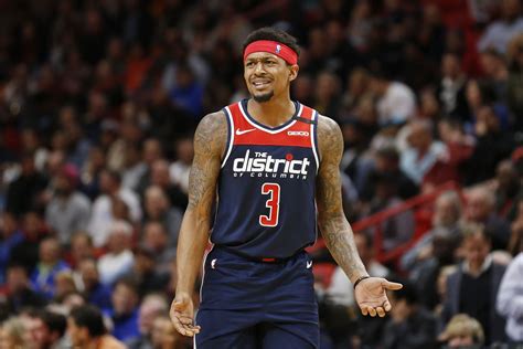 Bradley Beal finishes 8th overall for 2020 NBA All-Star starter voting 