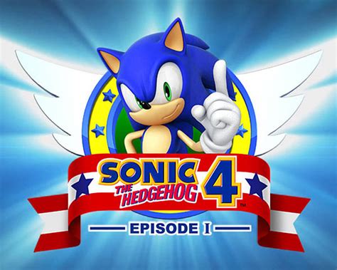 Sonic The Hedgehog 4 Episode I Sur Xbox 360