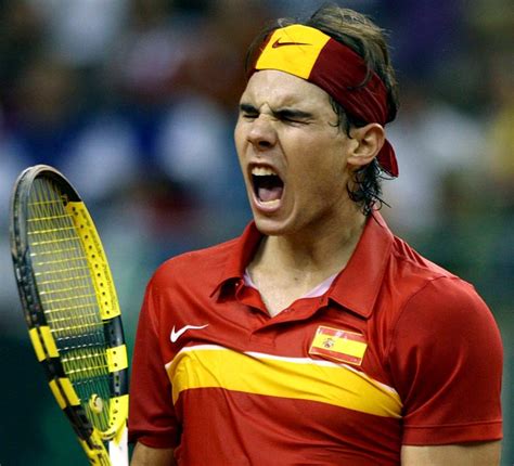 Rafael Nadal Voted Greatest Spanish Sports Star In History Tennis