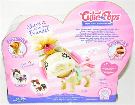 Jada Cutie Pops Dott Universal Classic Toys