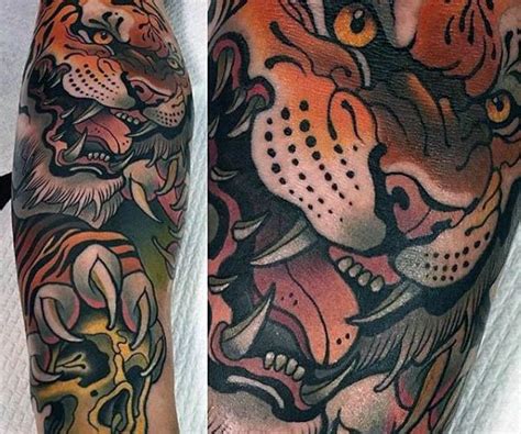 Neo Traditional Tattoo Discover 50 Most Amazing Ideas Of