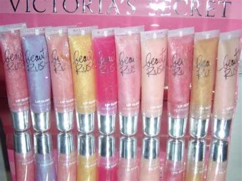 Secret lips | alternative zum lippen aufspritzen? Victoria's Secret Beauty Rush Gloss (all) reviews, photos ...