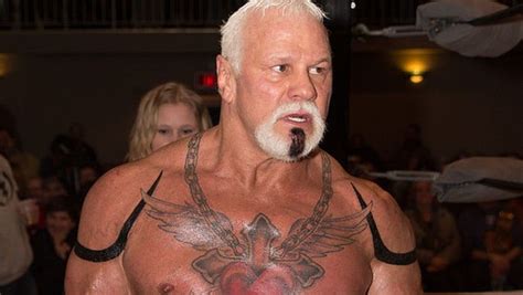 Scott Steiner Collapses At Impact Taping