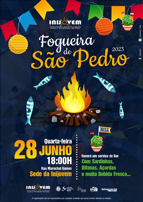 Qual O Dia De Acender A Fogueira De São Pedro