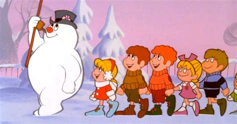 The cast of the rankin/bass special and its sequels. 8 facts about 'Frosty the Snowman' that will melt your heart