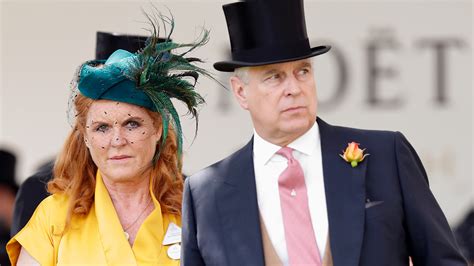 Sing Himself Over Sex Scandal Prince Andrew Flees To Spain With
