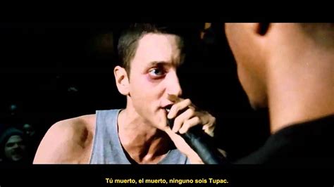 8 Mile Final Battle Eminem Vs Papa Doc Subtitulada En Español Hd Video