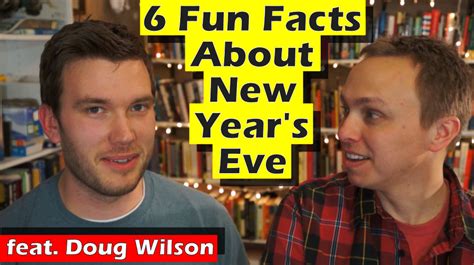 6 Fun Facts About New Years Eve