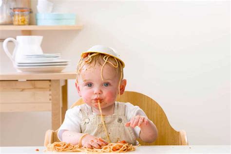 Guía De Alimentación Complementaria Para Bebés De 6 A 12 Meses