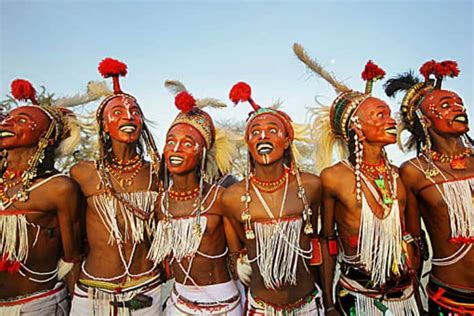 A Brief Story Of The Bororo Tribe Aka The Wodaabe Fatherland Gazette