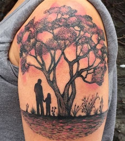 50+ Simple Tree Tattoos For Men (2020) Ideas & Designs With Meaning