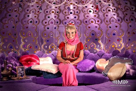 The I Dream Of Jeannie Bottle Tv Magic With Props Sets Special Effects