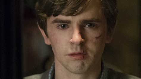 Bates Motel Freddie Highmore On The Final Fate Of Norman Bates Ign