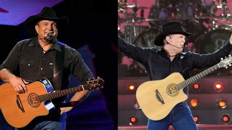 Garth Brooks Weight Loss 2022 The Country Singer Showed Off His Fit