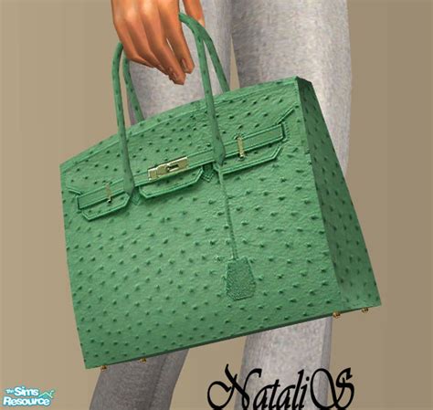 Sims 4 Birkin Bag Cc Iucn Water