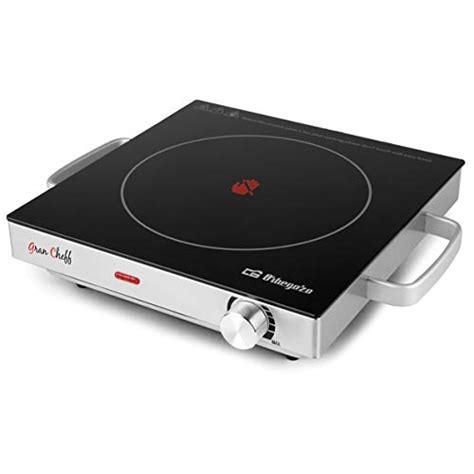 ¡exclusivo con tarjeta carrefour 💳! Cocina Eléctrica Portátil Carrefour 2020 🥇 Comprar al ...