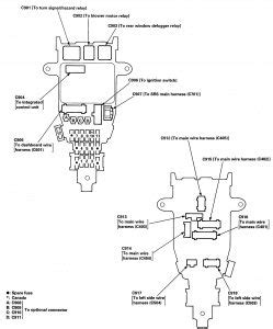 Wire diagram isuzu ktechtechnology com. 32 1999 Isuzu Npr Fuse Box Diagram - Wiring Diagram List