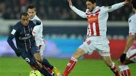 Paris Saint-Germain FC vs Ajaccio highlights (0-0)