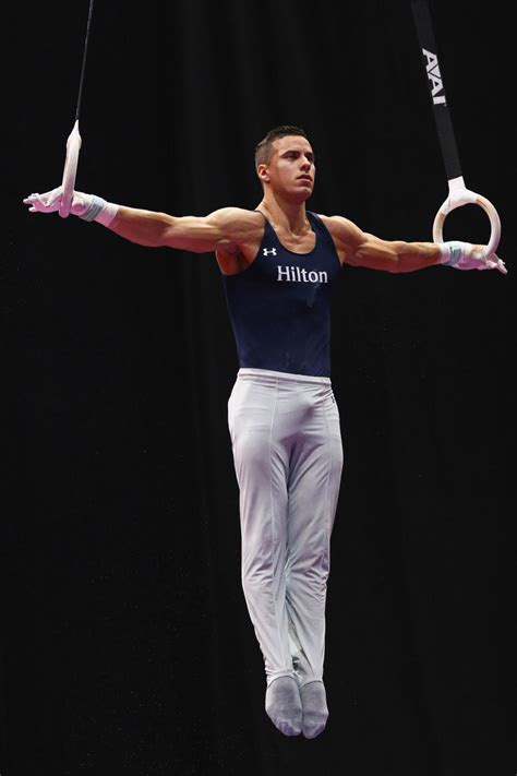 36 Of The Greatest Summer Olympic Bulges