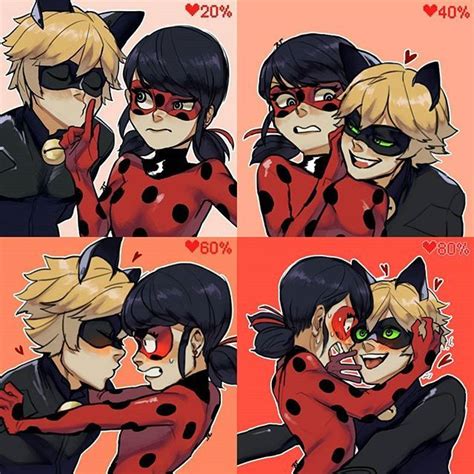 Miraculous Ladybug And Cat Noir ♥ Found At