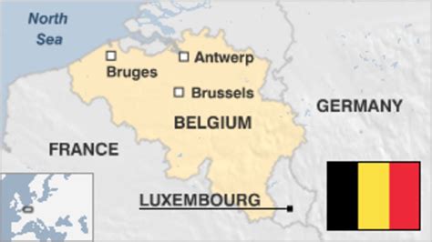 Belgium Country Profile Bbc News