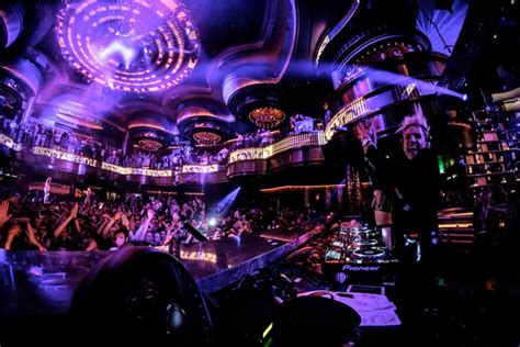 40 Insane Photos Of Omnia Las Vegas The Strip’s Newest Nightclub At Caesars Palace Electronic