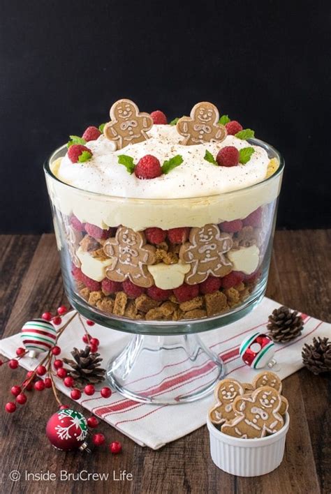And it wouldn't be christmas without making yule logs, peppermint bark, or fruitcake. Best 21 Favorite Christmas Desserts - Most Popular Ideas ...