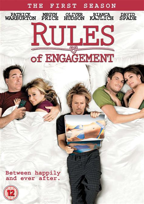 Rules Of Engagement Season 1 Uk Import Amazonde Dvd And Blu Ray