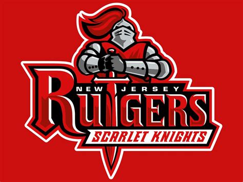 Rutgers Football Logo