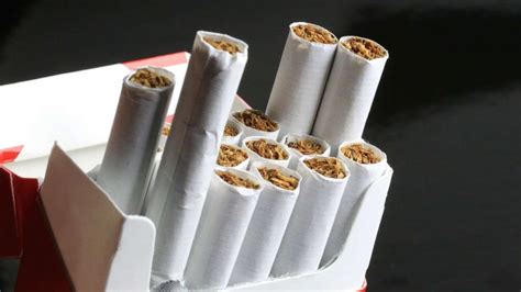Congress Could Raise Federal Age To Buy Tobacco To 21 As Part Of Sp