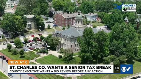 St Charles County Council Debates Tax Freeze For Seniors
