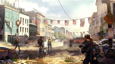 1920x1080 Tom Clancys The Division 2 Laptop Full Hd 1080p Hd 4k