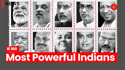 Indian Express Most Powerful Indians List The Indian Express