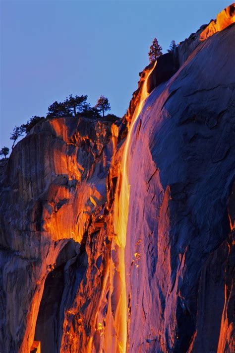 Invalid Url Horsetail Falls Yosemite Yosemite National Park