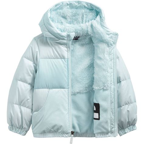 The North Face Moondoggy Hooded Down Jacket Toddler Girls
