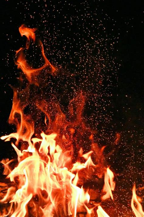 Qué Es El Fuego Cómo Fue Su Origen Y La Dominación Del Hombre