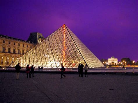 Discover The Louvre Palace Paris French Moments