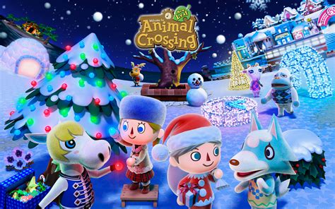 Animal Crossing New Leaf Animal Crossing Wallpaper 34657479 Fanpop
