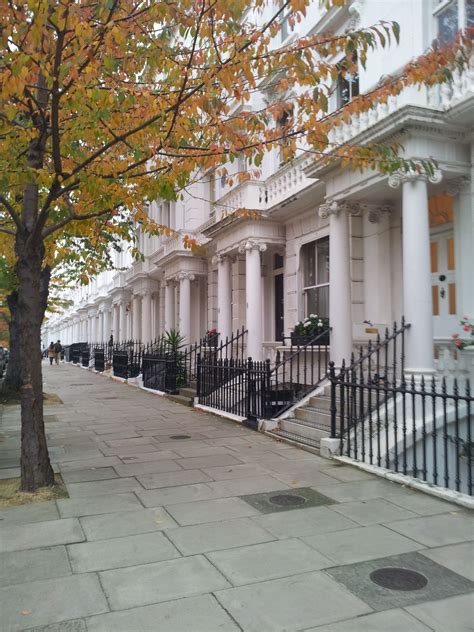 Gorgeous Victorian Houses In Kensington London London Love London