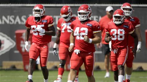 Chiefs To Hold Training Camp In Kansas City