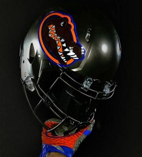 Florida Gators Florida Gators Florida Football Helmets