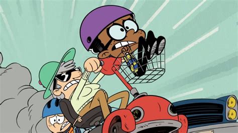 The loud house is the fifth nicktoon to IMCDb.org: "The Loud House, 2016-2021": cars, bikes ...
