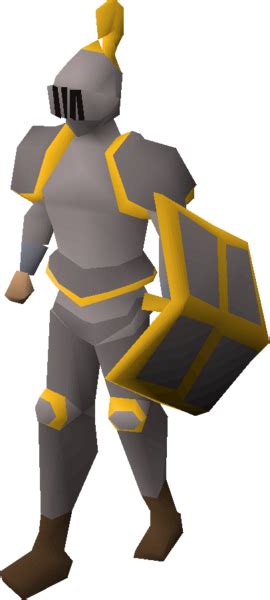 Filesteel Gold Trimmed Set Lg Equippedpng Osrs Wiki