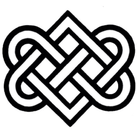 Irish Eternal Love Symbol Celtic Knot Tattoo Celtic Symbols Knot Tattoo