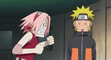 Naruto And Sakura Sakura Quit Your Complain And Let The Woman Talk