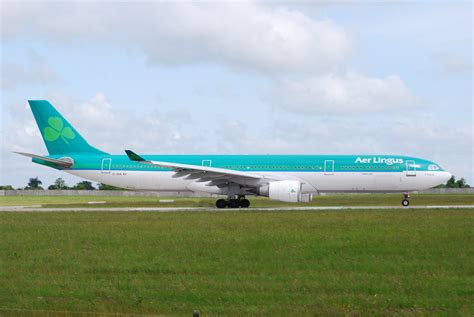 Ei Dub A330 Aer Lingus Dublin 762009 Dave Corry Flickr