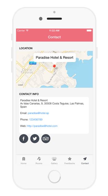 Hotel Booking APP on Behance | Hotel booking app, Booking app, Hotel