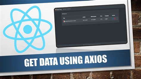 React And Spring Boot How To Call Get Request Using Axios Reactjs Axios Client In