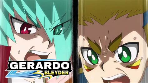 BEYBLADE BURST RISEDante Vs Delta Español Latino YouTube