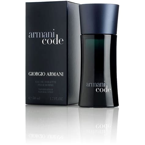 Giorgio Armani Perfume Masculino Armani Code Homme Edt 50ml Zattini